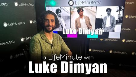 The Chosen Star Luke Dimyan Unpacks His Defining Role as Judas on the Hit Series