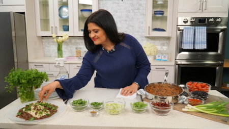 Alex Guarnaschelli, Lysol