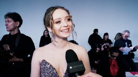 Madeleine Arthur, To All the Boys: P.S. I Still Love You, Lana Condor, lifeminute, lifeminute.tv