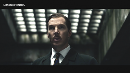 Benedict Cumberbatch in The Courier