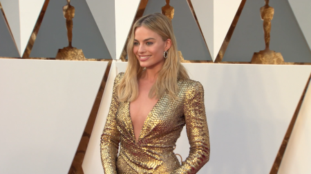 Margot Robbie