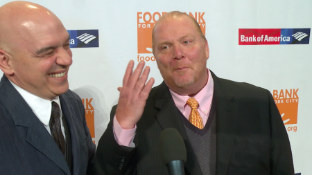 Mario Batali, Michael Symon
