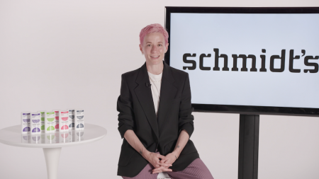 Soccer Star Megan Rapinoe on Why Quitting Can Be a Positive Thing