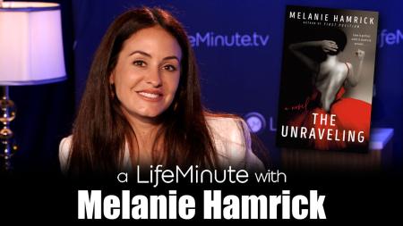 Ballerina Melanie Hamrick Talks Gripping New Novel The Unraveling, Motherhood, and Partner Mick Jagger