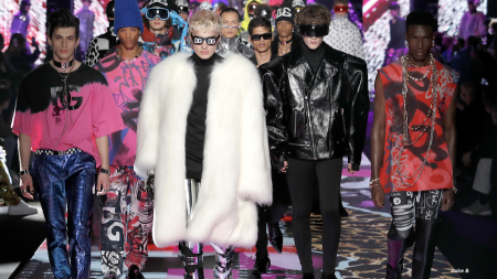 Menswear Fall/Winter 2022 Trends