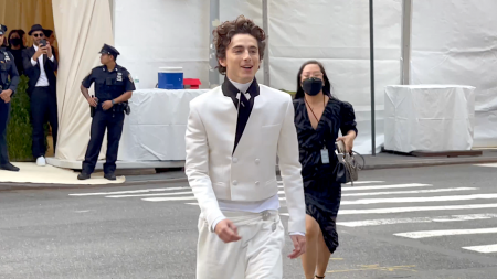 Met Gala 2021: Gigi Hadid, Jennifer Lopez, Timothée Chalamet, Megan Fox, Lil Nas X, Kim Kardashian, and Many More