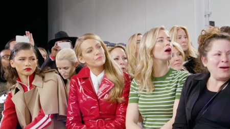 Michael Kors, Blake Lively, Emily Blunt, Zendaya