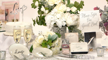Michaels David Tutera Wedding Collection