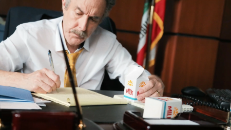 Milk, California Milk Processor Board, CMPB, Funny or Die, The Mooer Investigation, milk misconceptions, milk myths, Got Milk, milk truths, lifeminute, lifeminute.tv, sponsored