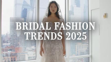 Mira Zwillinger Showcases Spring/Summer 2025 “Reflections” Collection at New York Bridal Fashion Week