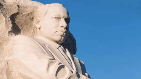 Celebrating Martin Luther King Jr. Day