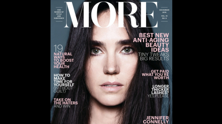 More Magazine Jennifer Connelly