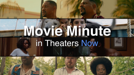movies, Dolitte, Robert Downey Junior, Bad Boys for Life, Will Smith, Martin Lawrence, Troop Zero, Viola Davis, A Fall from Grace, Tyler Perry, in theaters, now streaming, movie minute, lifeminute, lifeminute.tv