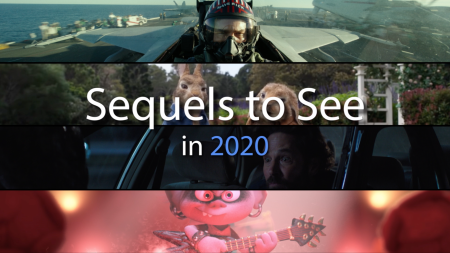 movie sequels, sequels, Top Gun, Top Gun: Maverick, Ghostbusters, Ghostbusters: Afterlife, A Quiet Place, A Quiet Place: Part II, Peter Rabbit, Trolls World Tour, Peter Rabbit 2: The Runaway, movies, movie minute, lifeminute, lifeminute.tv