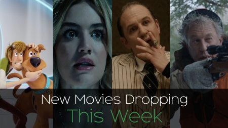 Scoob!, Capone, Fantasy Island, Blood and Money, movies, new movies, new releases, lifeminute, lifeminute.tv