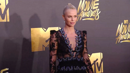 Charlize Theron