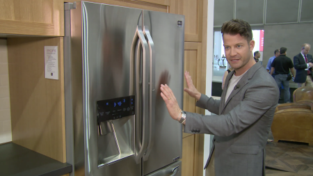 Nate Berkus, Dwell on Deign, LG Studio