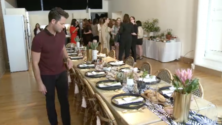Nate Berkus, LG Studio