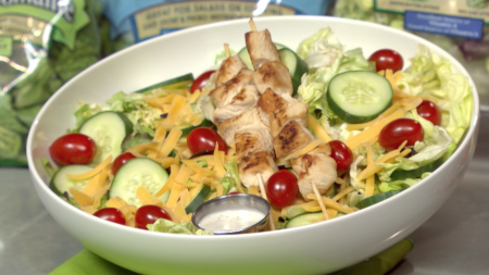 National Salad Month