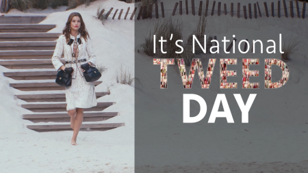 National Tweed Day