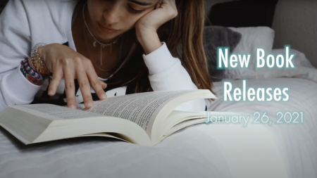 New Book Releases January 26, 2021