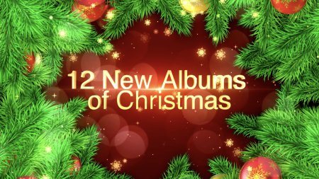 12 New Albums of Christmas