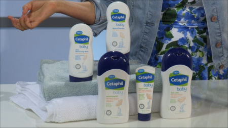 Cetaphil Baby 