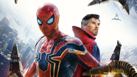 New Movies: Spider-Man: No Way Home, Nightmare Alley, The Tender Bar, and The Lost Daughter