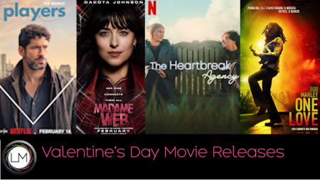 Valentine's Day Movie Releases