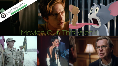Movies to Watch This Weekend