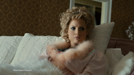 Jessica Chastain in The Eyes of Tammy Faye