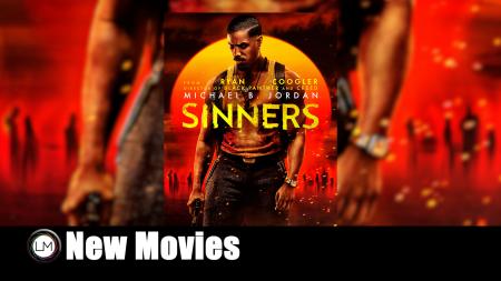Sinners Starring Michael B. Jordan Hits Theaters