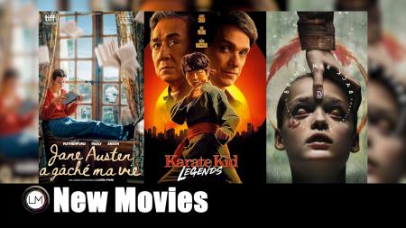 New Movies: Jane Austen Wrecked My Life, Karate Kid: Legends, and Bring Her Back 