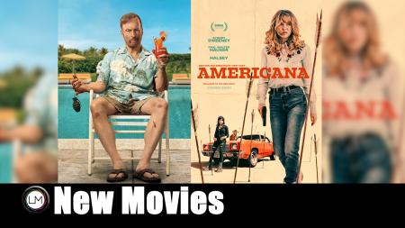 Americana's Sydney Sweeney, Eric Dane, and Halsey and Nobody 2's Bob Odenkirk and Sharon Stone Talk about Their New Films