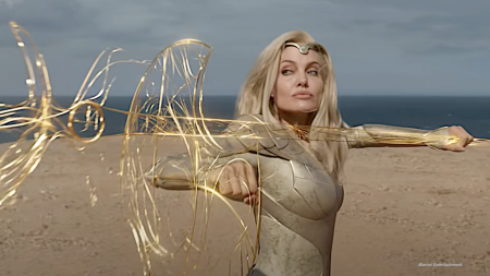November New Movies: Dangerous, Eternals, Finch, Spencer, and The Electrical Life of Louis Wain