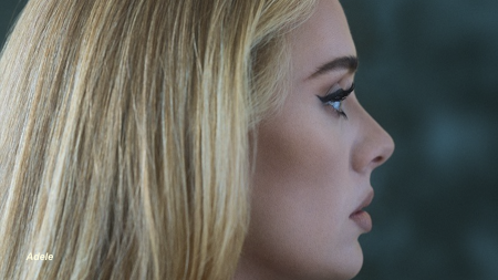 Adele's New Album 30