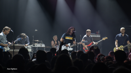 New Music: Foo Fighters, Ben Folds, Avenged Sevenfold, Noel Gallagher's High Flying Birds, Ben Harper, and The Alarm