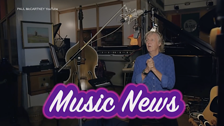 New Music: Paul McCartney, Eric Church, Greta Van Fleet and Norah Jones