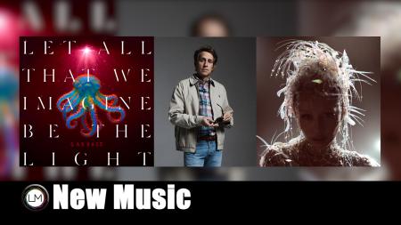 New Music: Miley Cyrus, Garbage, and Ben Rector 