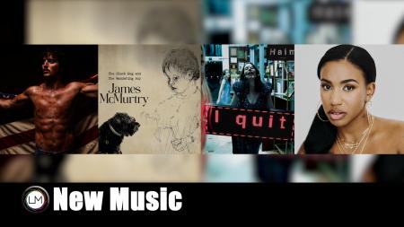 New Music: Benson Boone, Haim, James McMurtry, and Yaya Bey