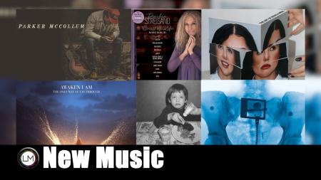 New Music: Barbra Streisand, Lorde, Parker McCollum, and More