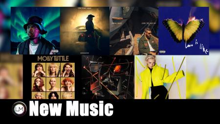 New Music: Chance The Rapper, Maroon 5, Gavin Adcock, Rise Against, and More