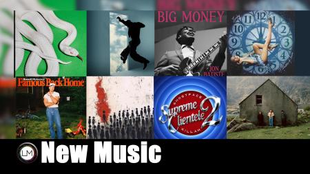 New Music: Deftones, Kid Cudi, Ghostface Killah, John Fogerty, Jon Batiste, and More