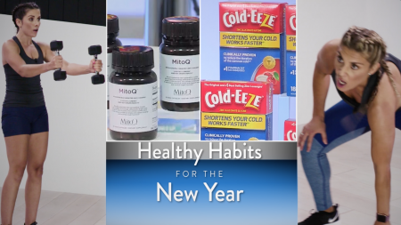 How to Keep Your Healthy New Year’s Resolutions