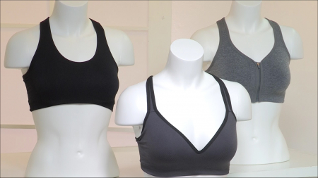 Jockey Workout Bras