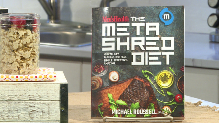 The MetaShred Diet, Mike Roussell