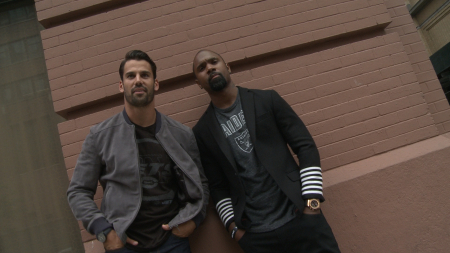 Eric Decker, Charles Woodson