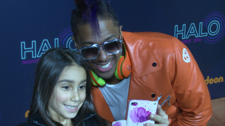 2016 Nickelodeon Halo Awards