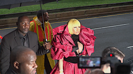 Nicki Minaj, Marc Jacobs