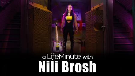 Guitarist Nili Brosh Talks New Album, Synesthesia-Inspired Sound, and Danny Elfman